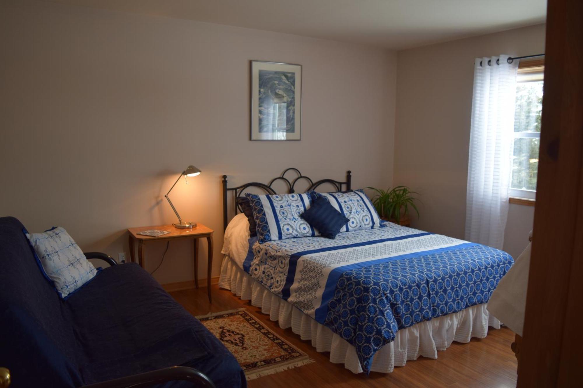 Gite Aux Jardins De L'Anse Percé Quarto foto